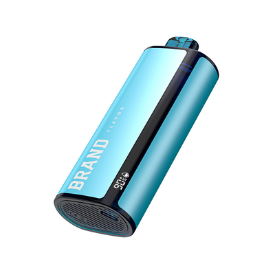 Funky Navulbare Batterij Slimme Vape van de Republiek I7000 600mah met een het Schermvertoning