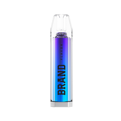 50 aroma's Crystal Bar Disposable Vape Up aan 3000 Rookwolken