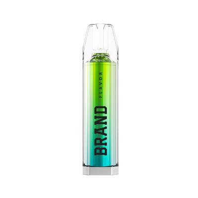 50 aroma's Crystal Bar Disposable Vape Up aan 3000 Rookwolken