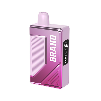 Smart Box Vape Ecig-apparaat met scherm 5000 puffs vaping soepel af OEM odm service