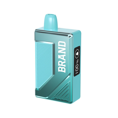Smart Box Vape Ecig-apparaat met scherm 5000 puffs vaping soepel af OEM odm service