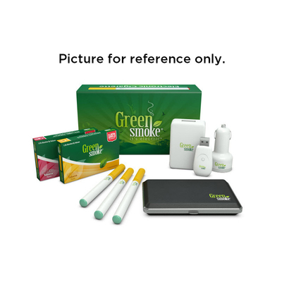 Van de Verspreidervape Pen Green Smoke Recycle Vape van Cigalikeecig Navulbare de Batterij Beschikbare Patroon