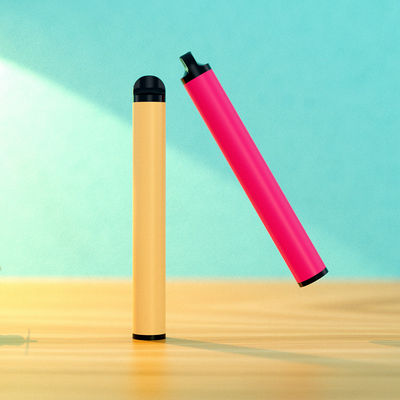 Voorgevulde 2000 puffs wegwerp vape met twee 5% nicotine smaakstoffen en 850mAh batterij