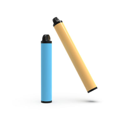 Voorgevulde 2000 puffs wegwerp vape met twee 5% nicotine smaakstoffen en 850mAh batterij