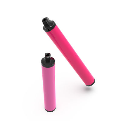 Voorgevulde 2000 puffs wegwerp vape met twee 5% nicotine smaakstoffen en 850mAh batterij