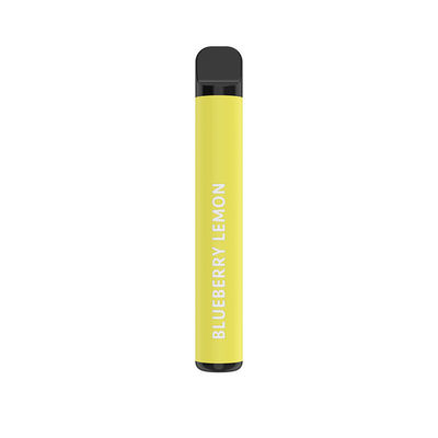 de Beschikbare Vape Pen van 1x10PK 1.2Ω/de niet Navulbare Batterij van E Cigs 400mAh