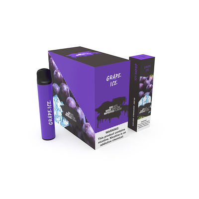 5.5mL beschikbare e-Sigaretten 850mAh 800 Peul van Rookwolken de Beschikbare Vape