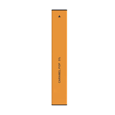 De pre Gevulde Pen van de Nicotine Beschikbare Vape van Mini Electronic Cigarette 280mAh 5%