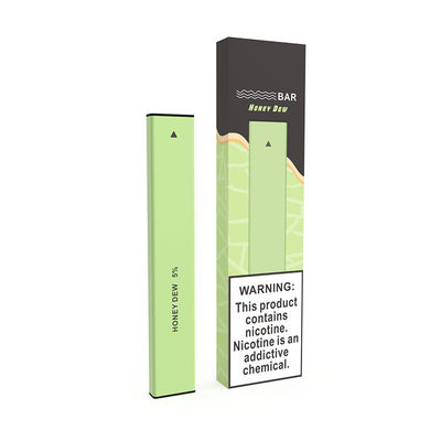 1.2ml Mini Electronic Cigarette Non Refillable-Patroon Vape Pen Disposable