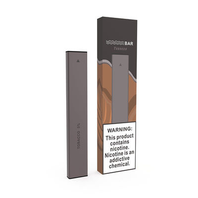 Beschikbaar Mini Electronic Cigarette 300 Aroma's van de Rookwolkentabak