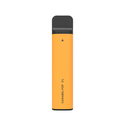 6.5ml voorgeladen Batterij Vape Pen/1000 Rookwolken Beschikbaar Apparaat