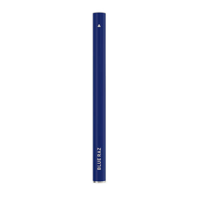 Trek Geactiveerde 9.2mm Blauwe Razz Beschikbare Vape van de Pene Sigaret 280mAh 1.3ml