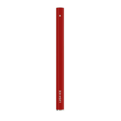 Rood Weelderig Ijs Beschikbaar Apparaat 50MG 9.2mm niet Navulbare Vape-Pen