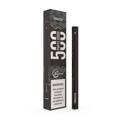 De kleine 1.3ml-Nicotine van de de Pen280mah Batterij 5% van Vape van de Pene Sigaret