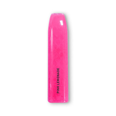 De roze 600 Limonade van Rookwolken Beschikbare Vlakke Vape Pen Pod Device 3.7V
