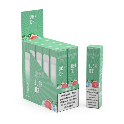 het Fruit van 850mAh 6.0ml haalt Beschikbare e-Sigaretten