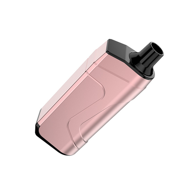 550mAh interne Batterij Beschikbare Vape 1.2Ω Mesh Coils Rechargeable Device