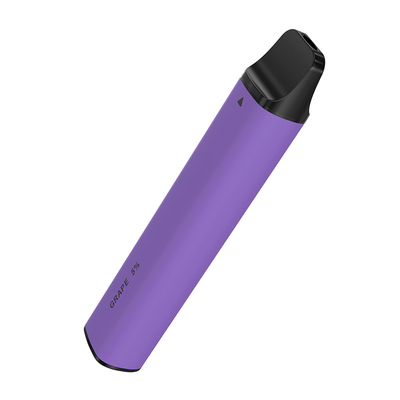 de Zoute Nic Disposable Vape Stick 1000+ pre Gevulde Rookwolken van 7.5mL 50MG