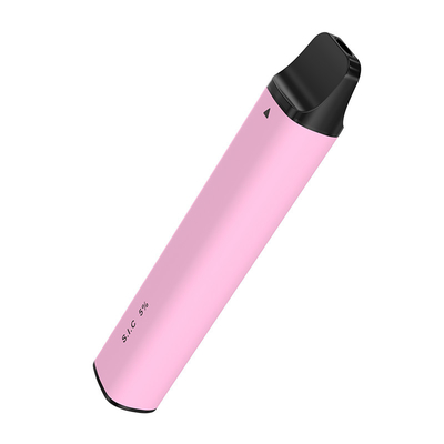 Zoute Nicotine Beschikbare Elektronische Sigaret Mini Stick 12W 7.5ml 3.7V