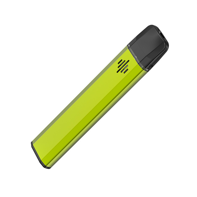 300Puffs verstuiver 2ml CBD Beschikbare Vape Pen For Concentration Oil