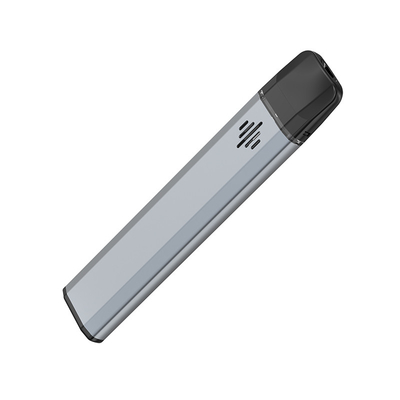 300 het Aluminiumbuis van Rookwolken2.0ml CBD Beschikbare Vlakke Vape Pen Pod PC
