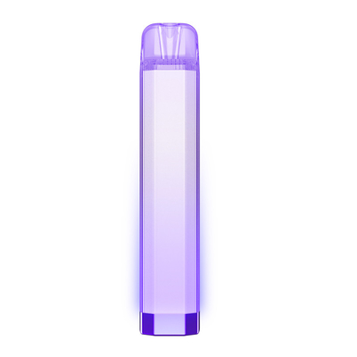 de Zoute Nic Luminous Disposable Vape Stick 500+ pre Gevulde Rookwolken van 4.5mL 50MG